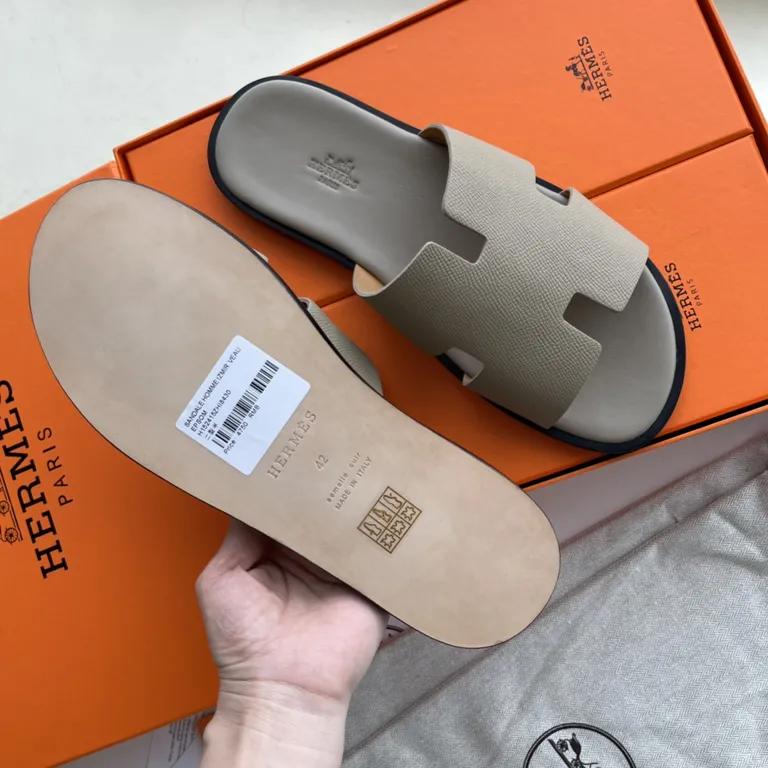 Hermes Shoe 